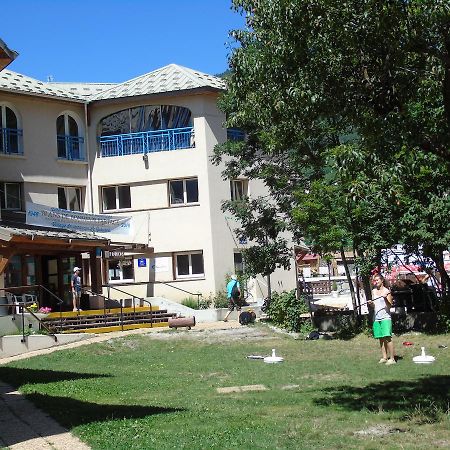 Le Rabuons Hotel Saint-Étienne-de-Tinée Exterior foto